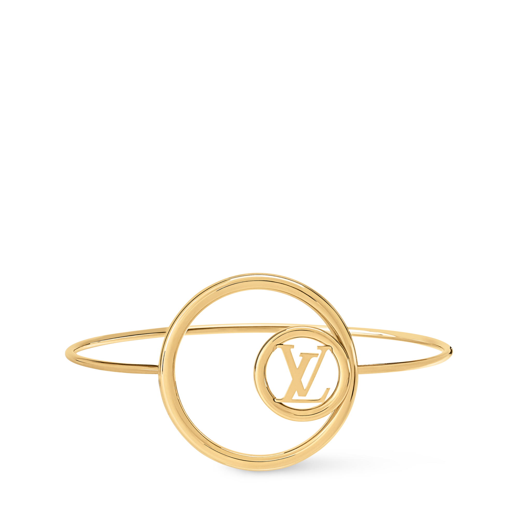 LV Loop Bracelet S00 - Fashion Jewellery M1912S | LOUIS VUITTON